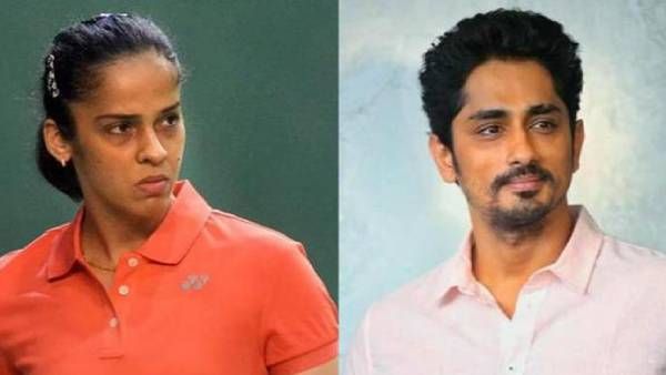 சாய்னா நேவாலுக்கு ஆபாச கமெண்ட் போட்ட நடிகர் சித்தார்த்.. நோட்டீஸ் அனுப்பிய மகளிர் ஆணையம்