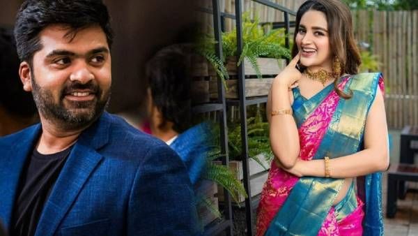 மீண்டும் காதலில் விழுந்தாரா சிம்பு...இவரை தான் திருமணம் செய்ய போகிறாரா ?