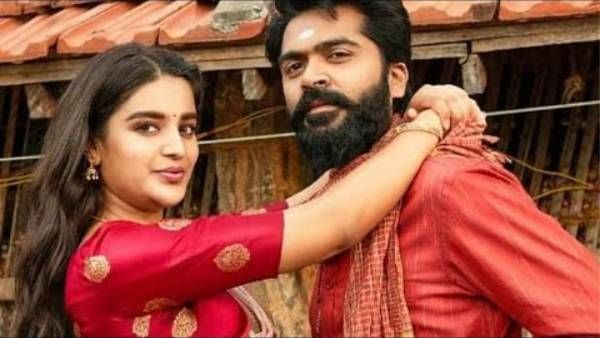 சிம்புவின் புது ஜோடி என கிசுகிசுக்கப்படும் இளம் நடிகை.. யார் இந்த நிதி அகர்வால்? பாவம் கூகுள்!