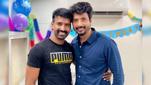 சிவகார்த்திகேயனை திக்குமுக்காட வைத்த சூரி குடும்பத்தினர்...அப்படி என்ன தான் செய்தார்கள் ?