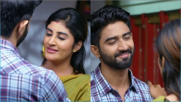 மீராவுக்கு யுவா எப்பவும் அழகுதான்... சிறப்பான கண்ணான கண்ணே ப்ரமோ