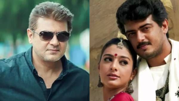 ஏகே 61 அப்டேட்...அஜித்திற்கு ஜோடி இவரா....22 ஆண்டுகளுக்கு பின் அஜித் படத்தில் இணையும் நடிகை