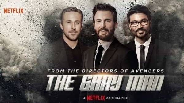 ஜூலையில் ரிலீசுக்கு தயாராகும் தனுஷின் தி கிரே மேன்... இதுவும் ஓடிடி ரிலீஸ் தானா!