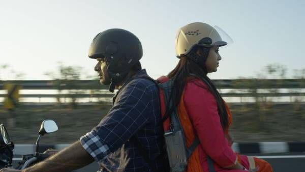 65 நாட்கள்.. 40 ஆயிரம் கிலோ மீட்டர் பயணம்… 'துரிதம்'… ஓர் உண்மை கதை!