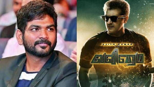 அஜித்தின் வலிமை படத்திற்காக விக்னேஷ் சிவன் செய்த காரியம்...அசந்து போன ரசிகர்கள்