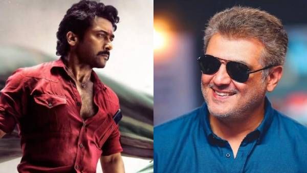 பிப்ரவரியில் பெரிய கிளாஷ் இருக்கு.. வலிமை vs எதற்கும் துணிந்தவன் மோதல் கன்ஃபார்ம்!