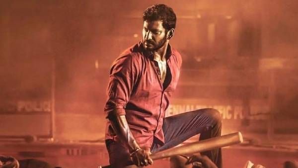 ரிலீஸ் தேதி மாற்றம்...முன் கூட்டியே ரிலீசாகும் விஷாலின் வீரமே வாகை சூடும்...இது தான் காரணமா ?