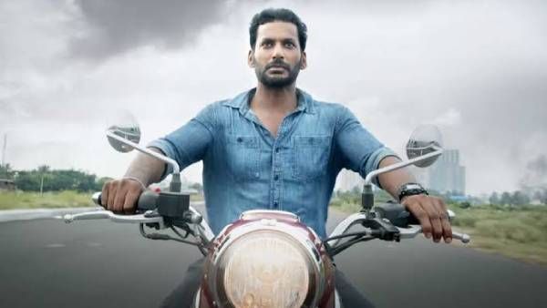 விஷாலின் 