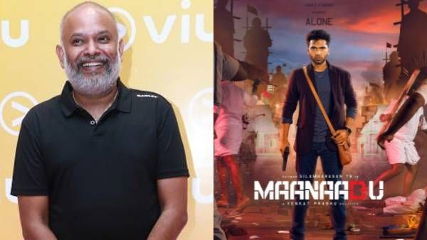 மாநாடு படத்தை பார்த்து தலைவலி வந்துவிட்டது... ரசிகரின் விமர்சனத்திற்கு ரியாக்ட் செய்த வெங்கட் பிரபு