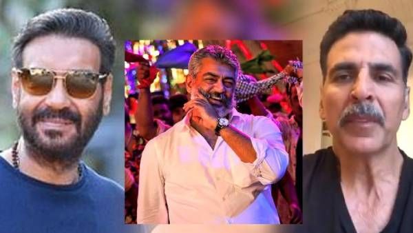 இந்திக்கு போகும் அஜித் படம்.... விரைவில் அதிகாரப்பூர்வ அறிவிப்பு