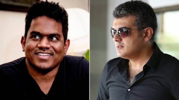 என்னது...வலிமை படத்தில் யுவனின் இசை இல்லையா ?