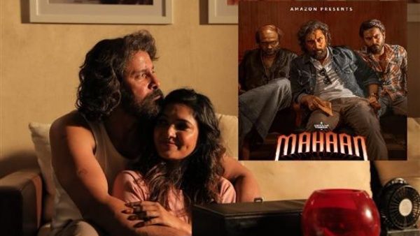 மகான் படத்தில் வாணி போஜன் சீன்களை நீக்கியது ஏன்...கார்த்திக் சுப்புராஜே சொன்ன விளக்கம்