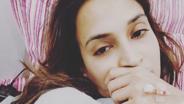 ரஜினி குடும்பத்தையும் விட்டு வைக்காத கொரோனா...ஐஸ்வர்யா மருத்துவமனையில் அனுமதி