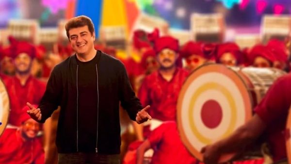 வலிமை ஆட்டம் ஆரம்பமாயிடுச்சு... தக தகன்னு மின்னலாம்...புதிய ப்ரோமோ சாங் ரெடி