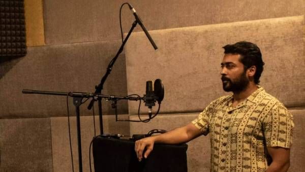 தெலுங்கு ரசிகர்களையும் குஷியாக்க கிளம்பிய சூர்யா... என்ன செஞ்சிருக்காரு பாருங்க!