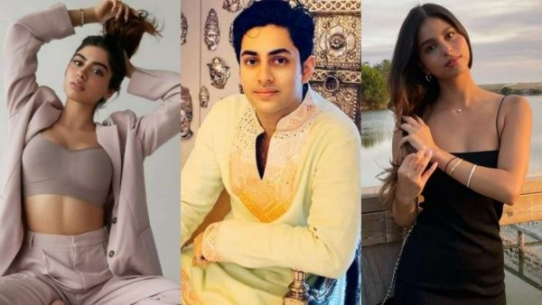 ஒரே படத்தில் அறிமுகமாகும் பாலிவுட் பிரபலங்களின் வாரிசுகள் ... யார் யாருனு தெரியுமா ?