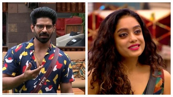 அபிராமி இடுப்பை பாலா கிள்ளினாரா? இல்லையா?...யாராச்சும் பாத்தீங்களா இத ?