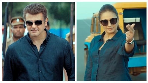 பில்லா 2 வில் நான் தான் அஜித்துடன் நடிக்க வேண்டியது...ஏக்கத்தை சொன்ன பிரபல நடிகை