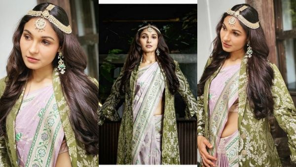 மணப்பெண் கோலத்தில் ஆளை சொக்க வைக்கும் ஆண்ட்ரியா!