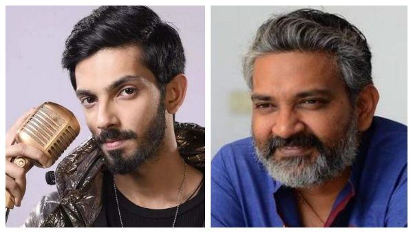 ராஜமெளலி படத்தில் சம்பளம் வாங்காமல் வேலை செய்த அனிருத்...என்ன காரணம் தெரியுமா?