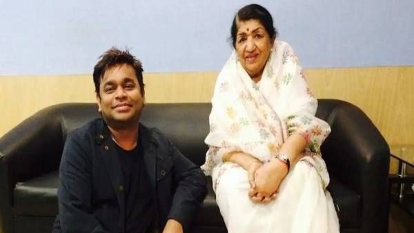 லதா மங்கேஷ்கர் மறைவு இசைத்துறையில் பெரிய வெற்றிடத்தை ஏற்படுத்தியுள்ளது... இசைப்புயல் உருக்கம்