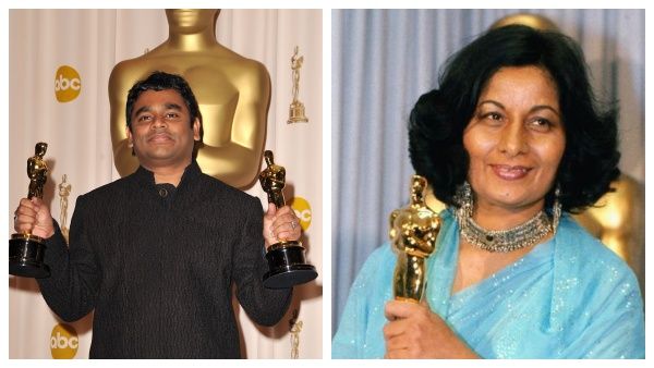இதுவரை ஆஸ்கர் அவார்டு வாங்கிய இந்தியர்கள்...ஏ.ஆர்.ரஹ்மான் மட்டுமே சிறப்பு ஏன்?