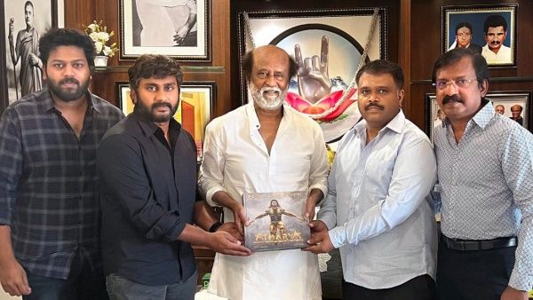 ரஜினி வெளியிட்ட… எம்.எஸ்.தோனியின் “அதர்வா: தி ஆரிஜின்’’ கிராஃபிக் நாவல் !