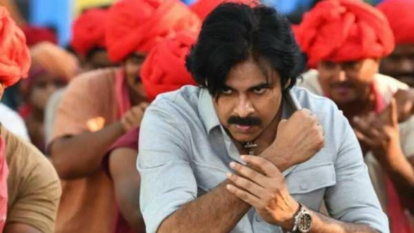 பீம் பீம் பீம் பீம்லா நாயக்... வெறித்தனமாக வெளியாகும் பீம்லா நாயக் பாடல் ரிலீஸ் அப்டேட் !