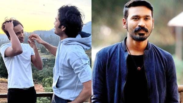 தந்தை தனுஷை மகன் யாத்ரா சந்தித்தது இதற்காகத்தானா?... சந்திப்பில் இதுதான் பேசப்பட்டதா?