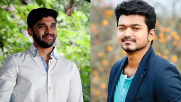 துருவ்க்கு பிடிச்சதும் தளபதி தானாம்... அப்பாவுக்கு அப்புறம் அவரைத்தான் பிடிக்குமாம்