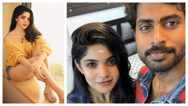 கதிருக்கு ஜோடியாக நடிக்கும் பேச்சுலர் பட கதாநாயகி... படப்பிடிப்பு முடிந்தது!