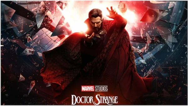 10 வலிமை, 14 பீஸ்ட் ஒரே படத்திலா...மிரள வைத்த Doctor Strange in the Multiverse of Madness சாதனை