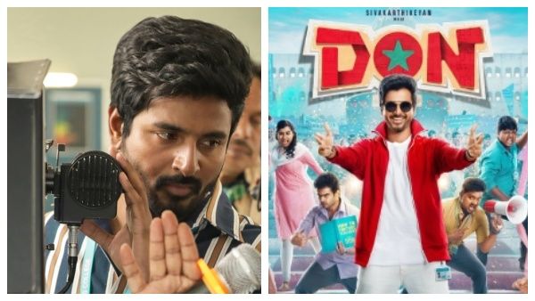 என்ன சொல்றீங்க? சிவகார்த்திகேயனின் டான் படத்தின் கதை இதுதானா? தீயாய் பரவும் தகவல்!