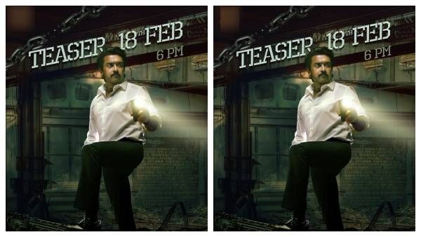 சூர்யா ரசிகர்களுக்கு செம ட்ரீட்… எதற்கும் துணிந்தவன் படக்குழு வெளியிட்ட முக்கிய தகவல் !