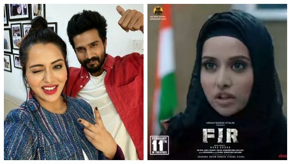 உச்சகட்ட மகிழ்ச்சியில் ரைசா வில்சன்.. எஃப்ஐஆர் என்னுடைய வாழ்க்கையில் முக்கியமான படம்!