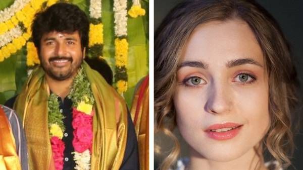 பான் வேர்ல்ட் தான் போல.. சிவகார்த்திகேயனின் பைலிங்குவல் படத்தில் அவருக்கு ஜோடி யார் தெரியுமா?