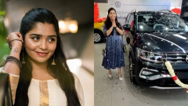 நீண்ட நாள் கனவான புது கார் வாங்கிய குட்டி ஜானு... ஒரு குட்டி ரவுண்ட் போவோமா!