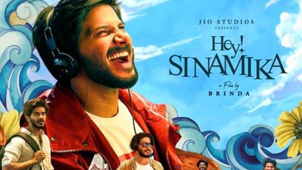 நடன இயக்குநருடன் துல்கர் இணையும் படம்... ரிலீஸ் தேதி அறிவிச்சாச்சு