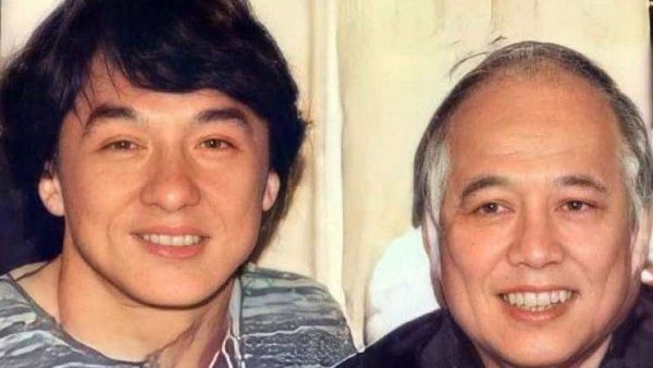 'POLICE STORY'-யில் நடித்த பிரபல டைரக்டர் மறைவு... ஜாக்கி சான் இரங்கல்