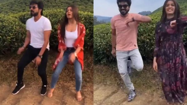 அரபிக் குத்து பாட்டுக்கு சூப்பர் ஆட்டம் போட்ட அடுத்த பிரபலங்கள்