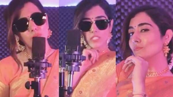 அந்த செல்லம்மாவை அழைத்து வந்து அரபிக் குத்து போட்ட அனிருத்.. காதலர் தினத்துக்கு செம ட்ரீட் இருக்கு!