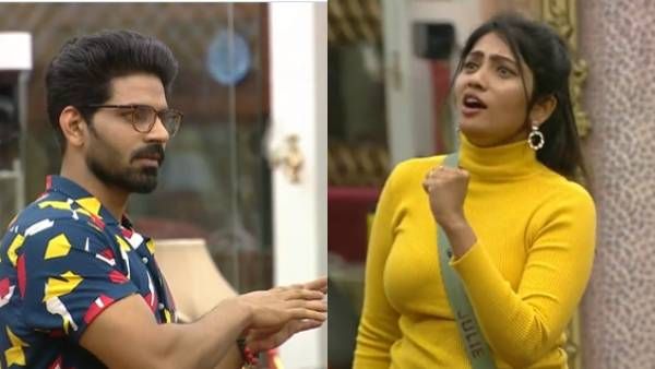 டிராமா பண்றேனா? பாலாஜி முருகதாஸிடம் எகிறிய ஜூலி.. வெடித்தது சண்டை.. கண்ணீர் காட்சிகள் ஆரம்பம்!