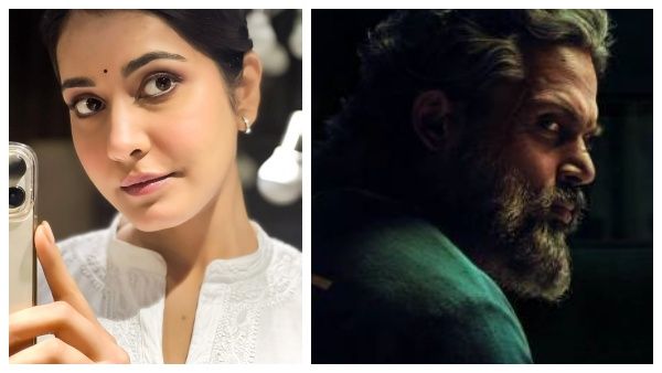 யப்பா...செம லுக்கா இருக்கு...செல்ஃபியுடன் சர்தார் அப்டேட் வெளியிட்ட ஹீரோயின்