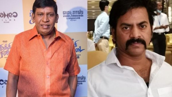 பந்தா காட்டிய கிங்ஸ்லி... மறைமுகமாக எச்சரிக்கை விடுத்த வைகைப்புயல்