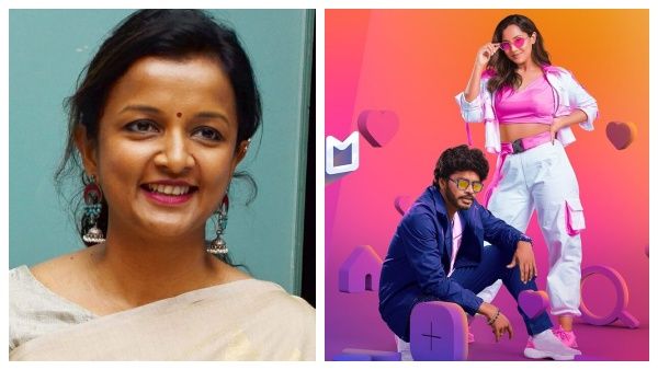 அதை சொன்னா controversy ஆகுமானு தெரியல? சாண்டி மாஸ்டர் பாட்டுக்கு கிருத்திகா உதயநிதி சொன்ன விஷயம்!