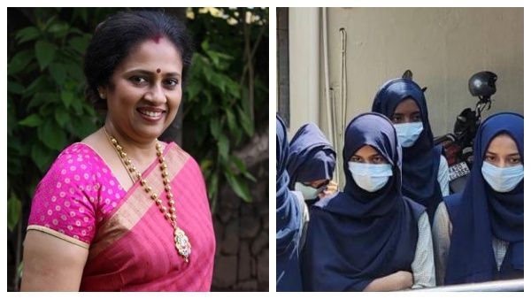 ஹிஜாப் சர்ச்சை.. முற்றுப்புள்ளி வையுங்கள்.. இல்லையேன்றால்.. லட்சுமி ராமகிருஷ்ணன் ஆவேசப் பேச்சு !