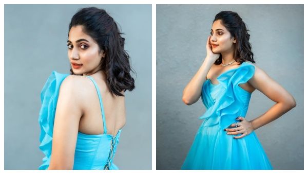 க்யூட் டாலாக மாறிய லாஸ்லியா.. இணையதளத்தில் வைரலாகும் லாஸ்லியாவின் புகைப்படங்கள் !