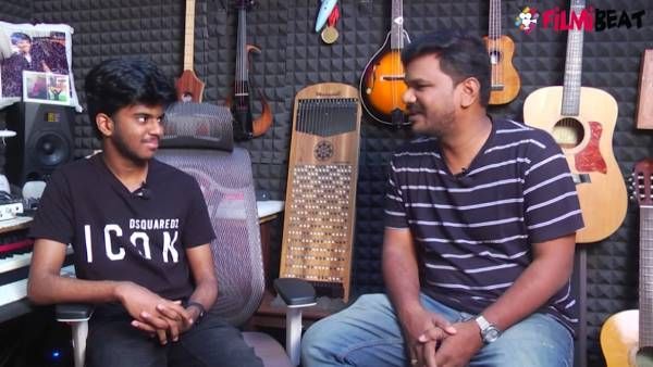 இளையராஜாவிற்கு இசையை தவிர வேறொன்றும் தெரியாது... லிடியன் நாதஸ்வரம்