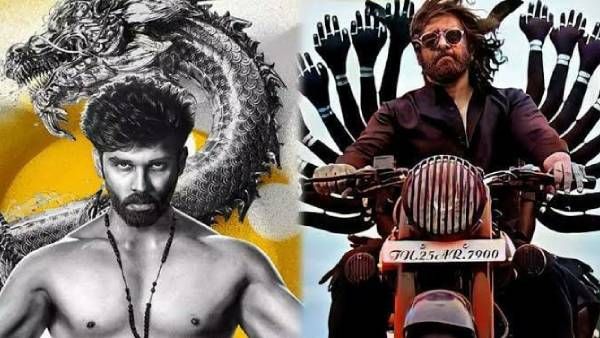 அப்பா வில்லன், மகன் ஹீரோ... மகானில் யார் வெல்வார்!