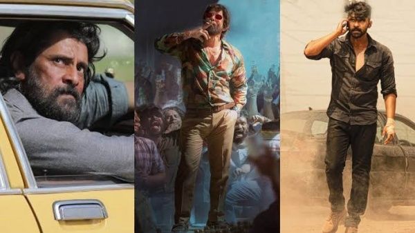 நடிப்பில் தந்தையை மிஞ்சும் துருவ் விக்ரம்.. மகானில் வெறித்தனமான துருவ்வை பார்க்கப்போறீங்க!